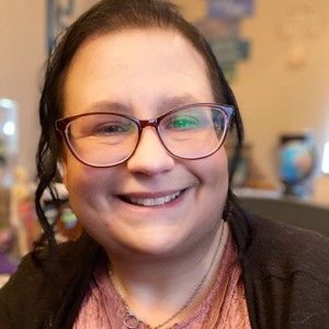 Meet your Posher, Terri